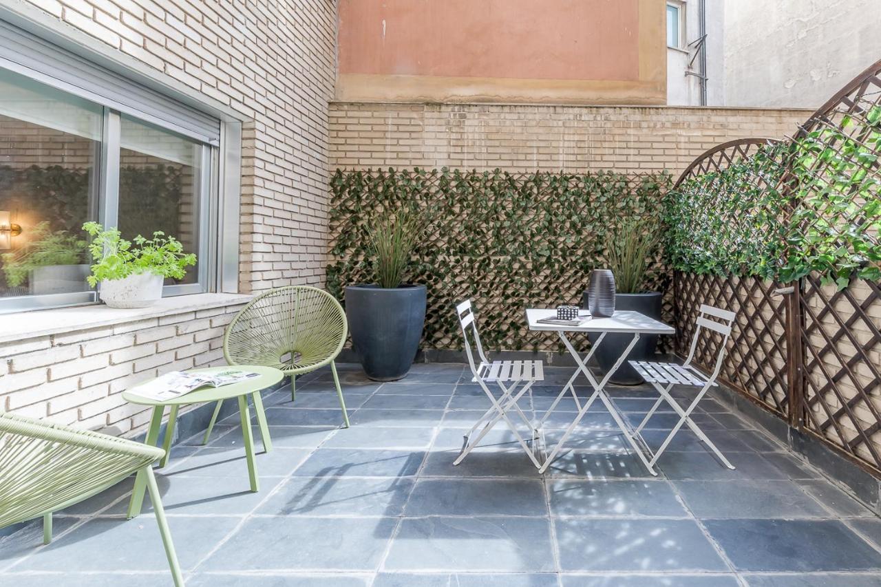 Madrid Rental Flats - Alquiler De Temporada Exterior foto