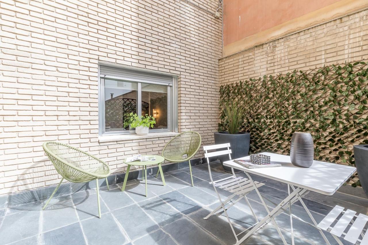 Madrid Rental Flats - Alquiler De Temporada Exterior foto